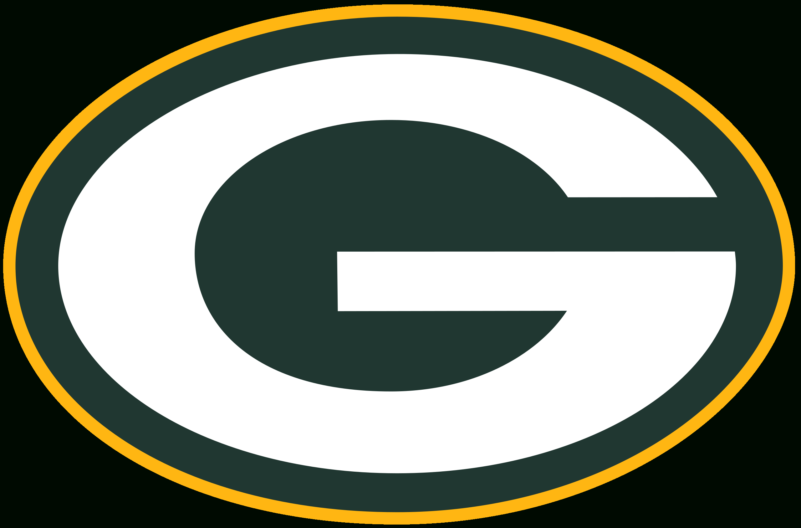 File:green Bay Packers Logo.svg - Wikimedia Commons intended for Free Printable Green Bay Packers Logo