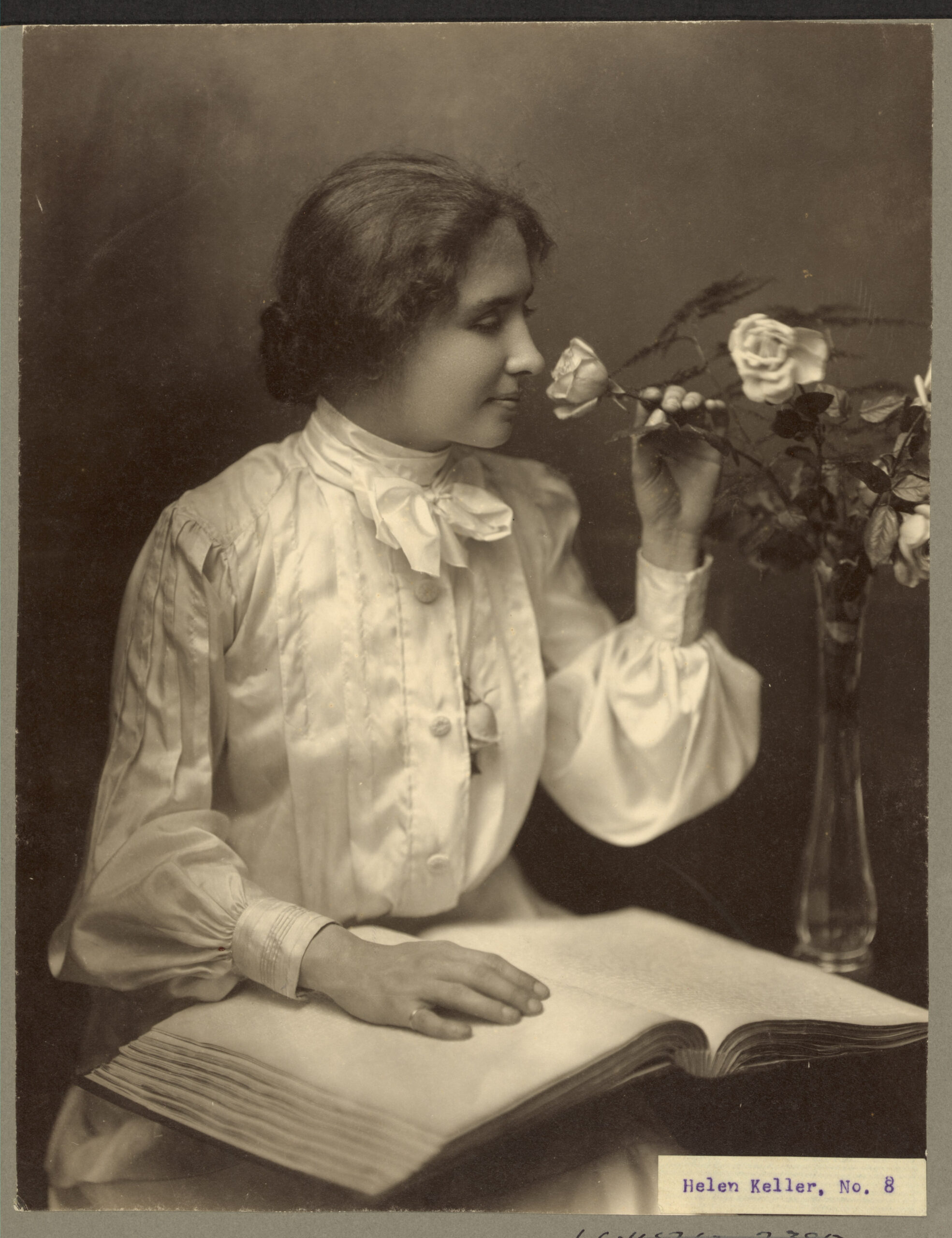 File:helen Keller, No. 8 Lccn2009633161 - Wikimedia Commons for Free Printable Pictures Of Helen Keller