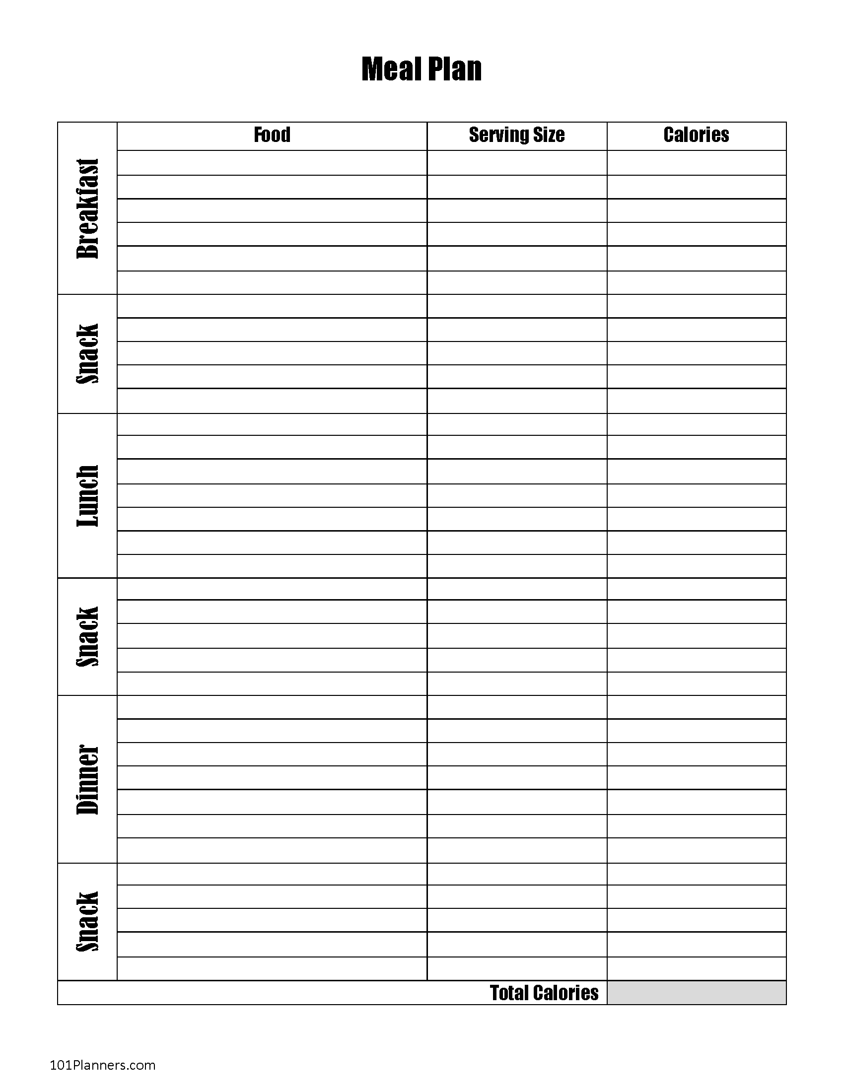 Food Diary Template | Free Printable | Track Food And Water Intake with regard to Diet Logs Printable Free