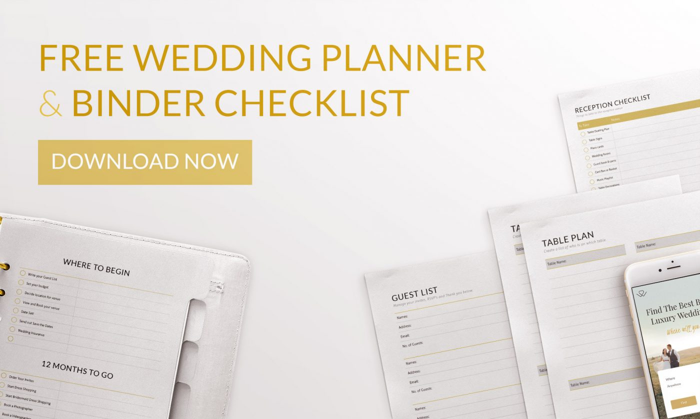 Free 90+ Page Wedding Planning Checklist Printable Timeline intended for Free Printable Wedding Planner Book Online