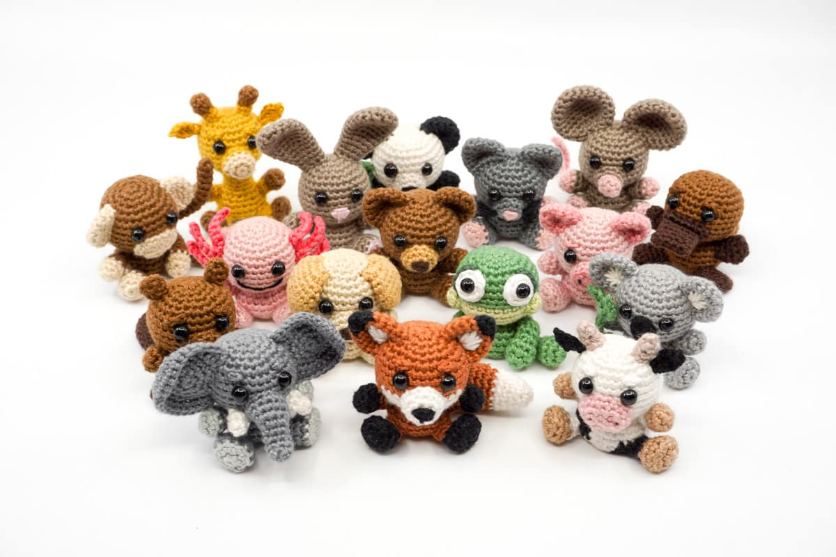 Free Amigurumi Crochet Patterns | Supergurumi with regard to Free Printable Crochet Patterns