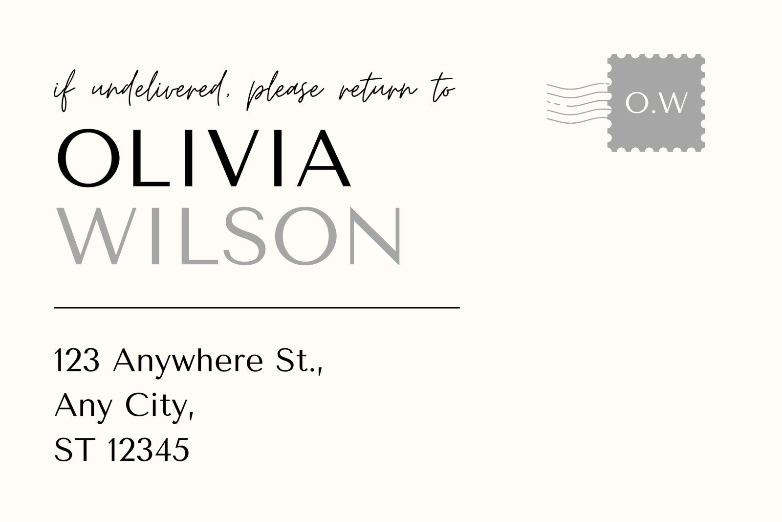 Free And Printable Custom Address Label Templates | Canva intended for Free Printable Address Labels