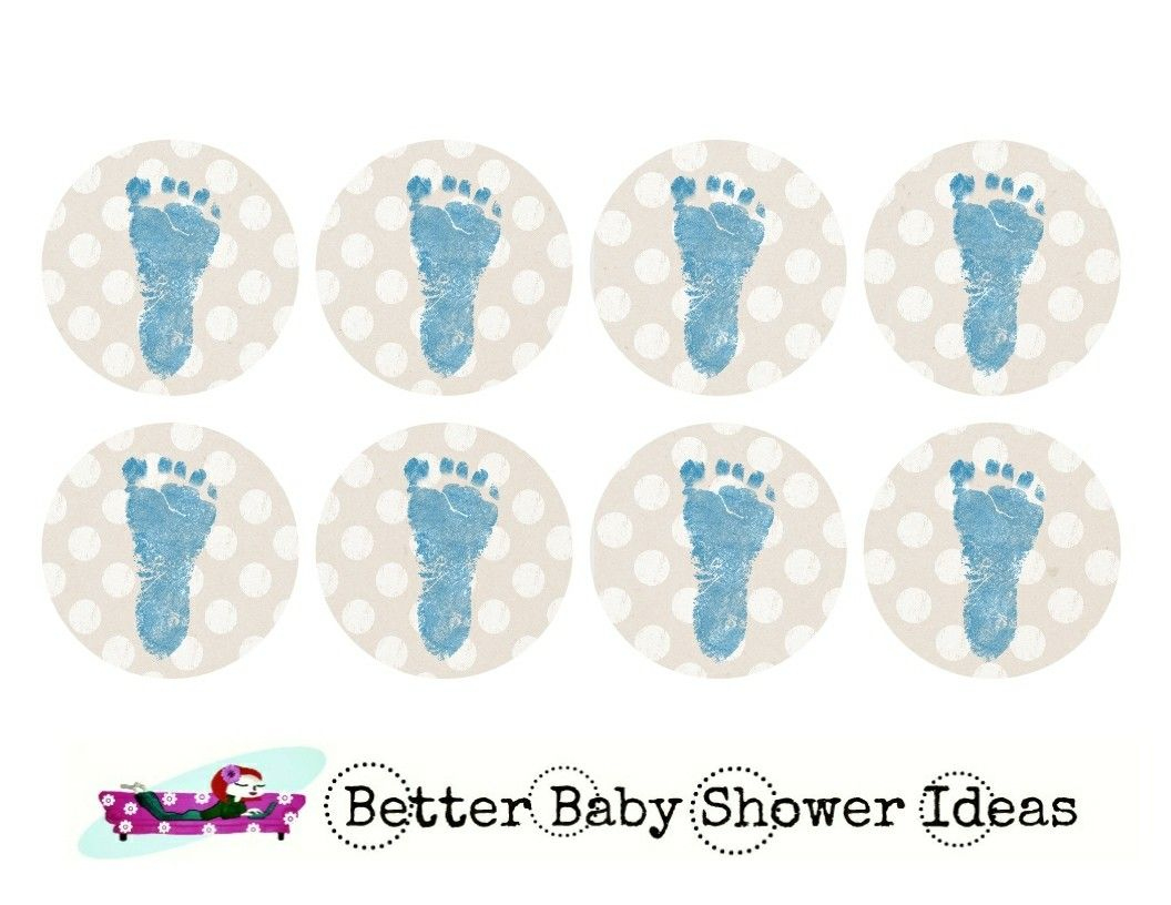 Free Baby Shower Printables | Free Baby Shower Printables, Free in Free Printable Baby Shower Decorations For A Boy