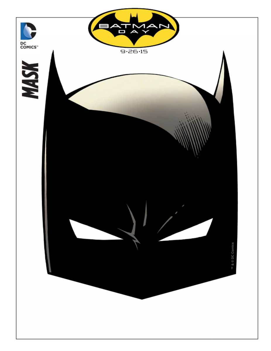 Free Batman Mask And Activity Printables - Today&amp;#039;S Mama within Free Batman Printables