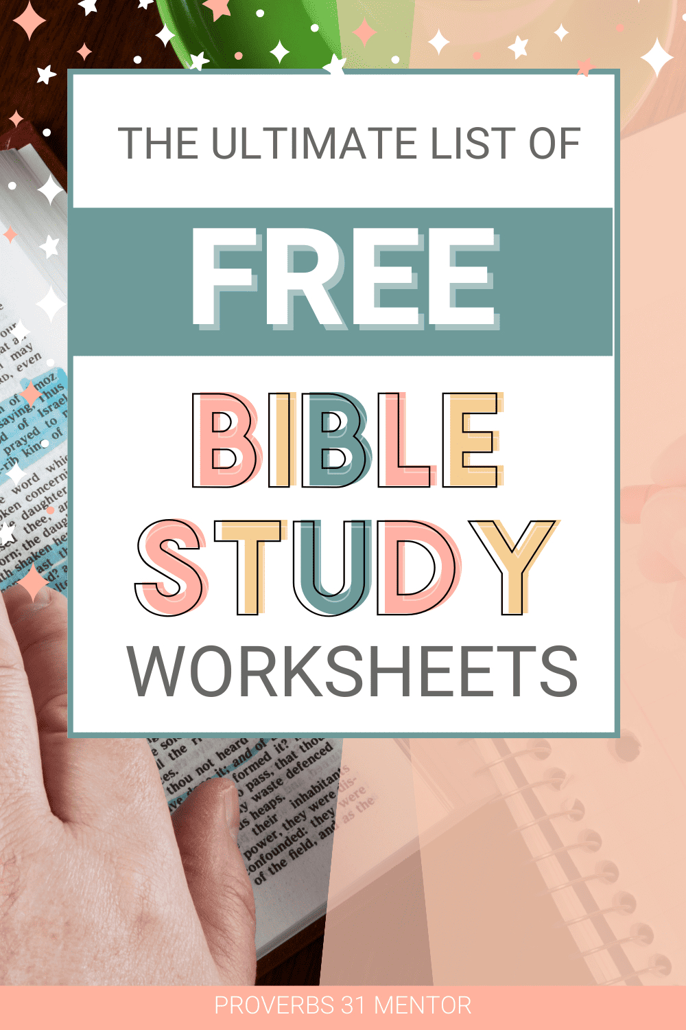 Free Bible Study Worksheets And Printables For Women throughout Free Online Printable Bible Studies