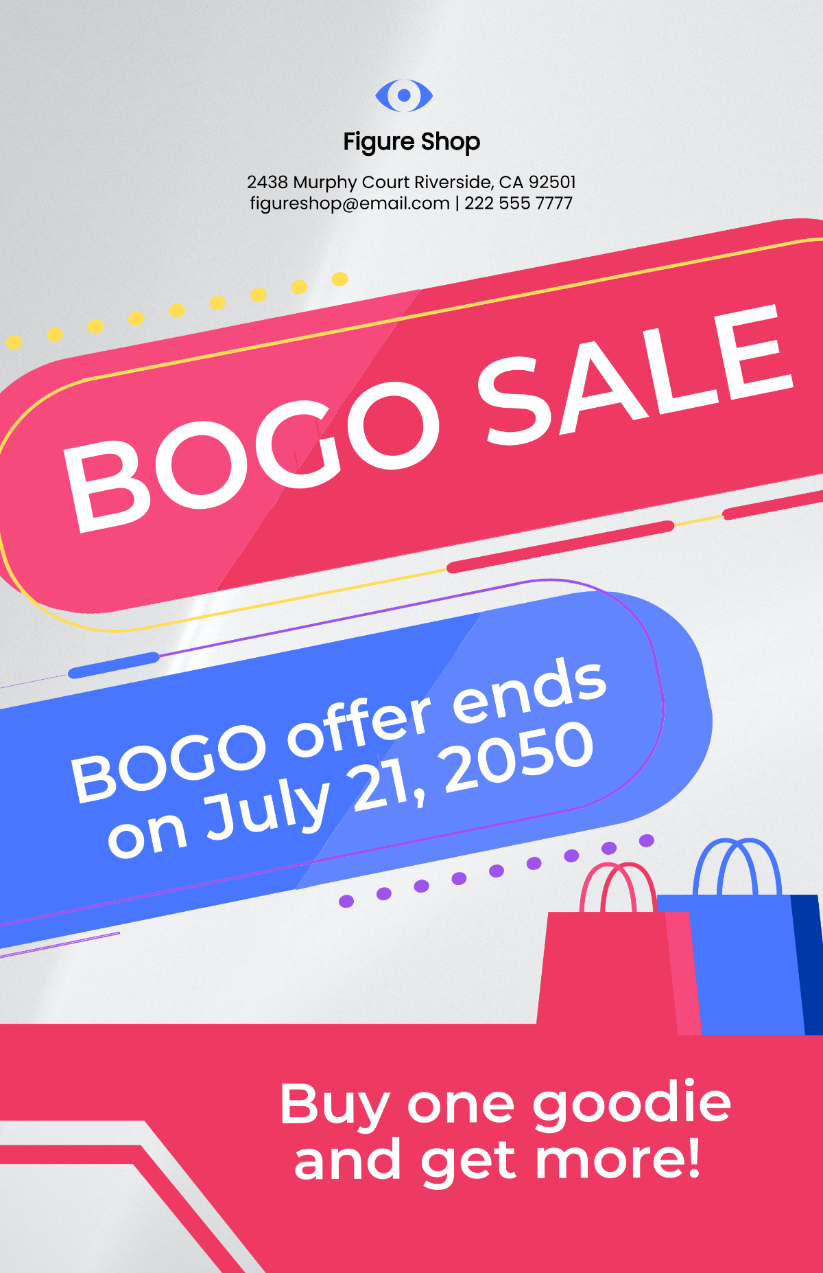 Free Bogo Templates &amp;amp; Examples - Edit Online &amp;amp; Download | Template in Bogo Free Coupons Printable