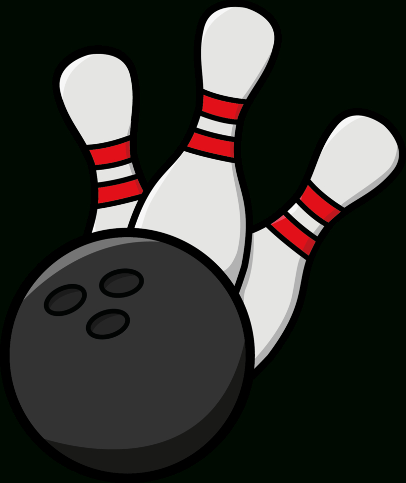 Free Bowling Clipart Free Clipart Graphics Images And Photos Image in Free Printable Bowling Clipart