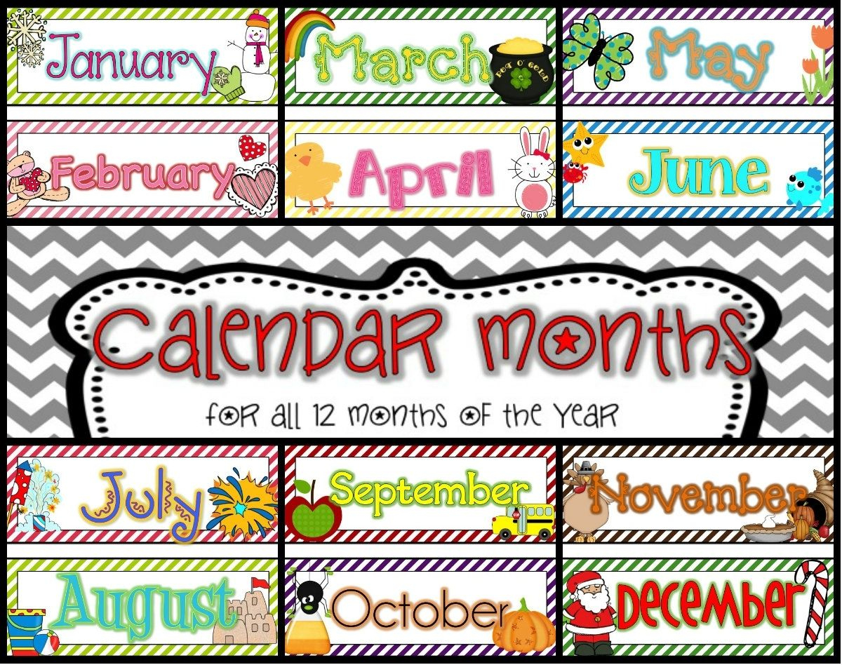 Free Calendar Headings Cliparts, Download Free Clip Art, Free Clip for Free Printable Clipart for August