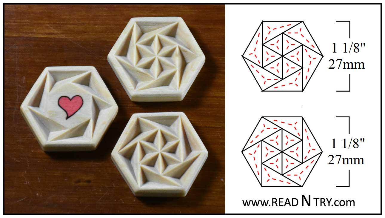 Free Chip Carving Patterns. Scalable, Printable - Read N Try intended for Free Printable Chip Carving Patterns