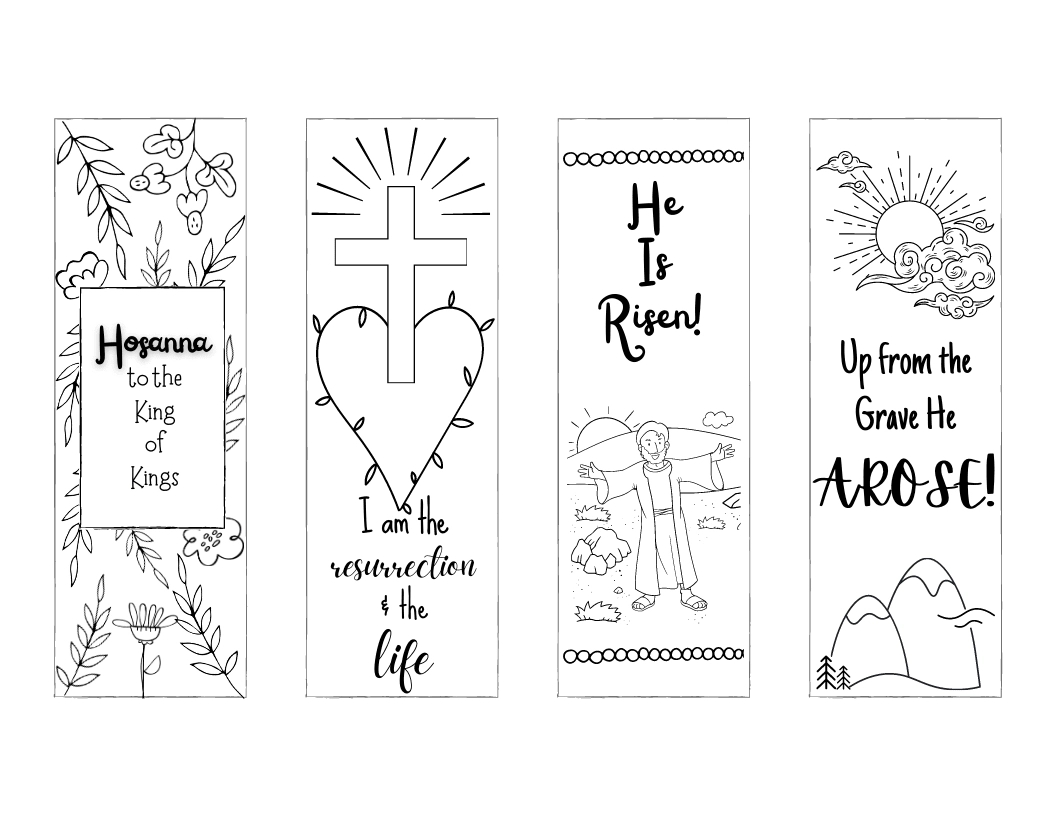 Free Christian Bookmarks To Print And Color! - Leap Of Faith Crafting intended for Free Printable Bible Bookmarks Templates