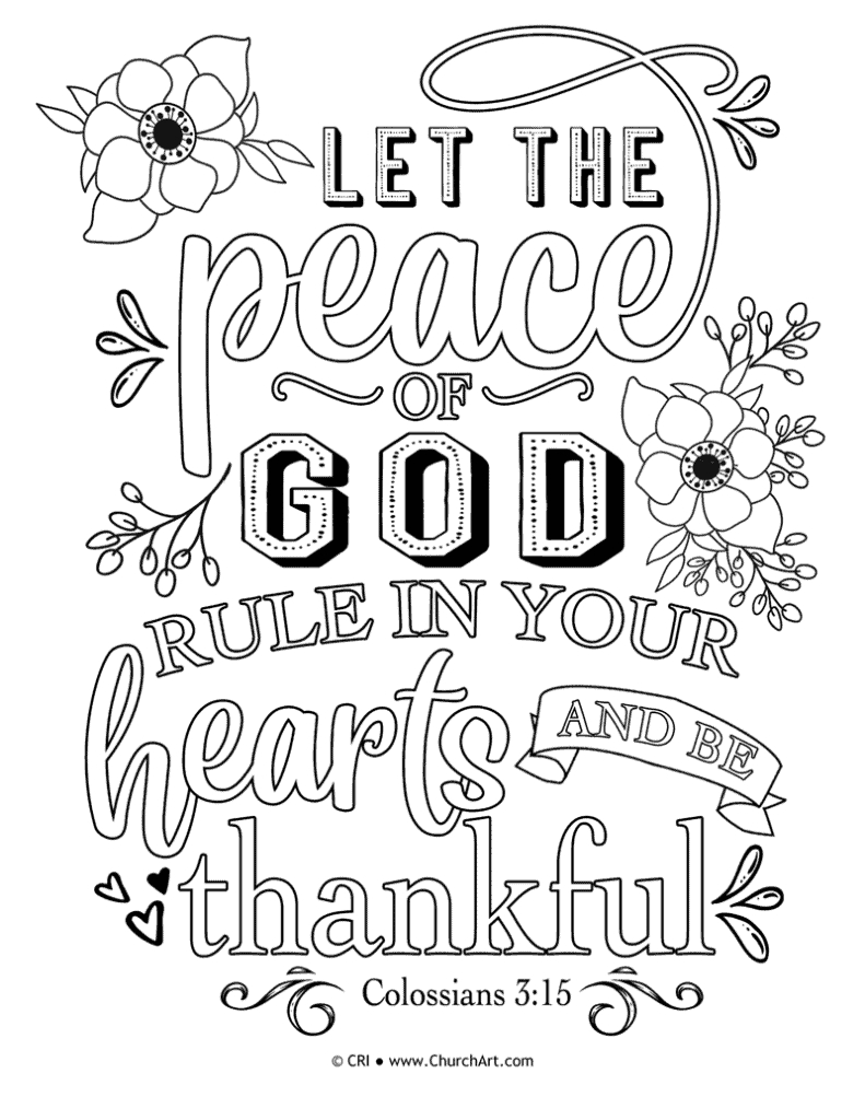 Free Coloring Pages For Sunday School | Churchart Blog inside Free Printable Bible Coloring Pages
