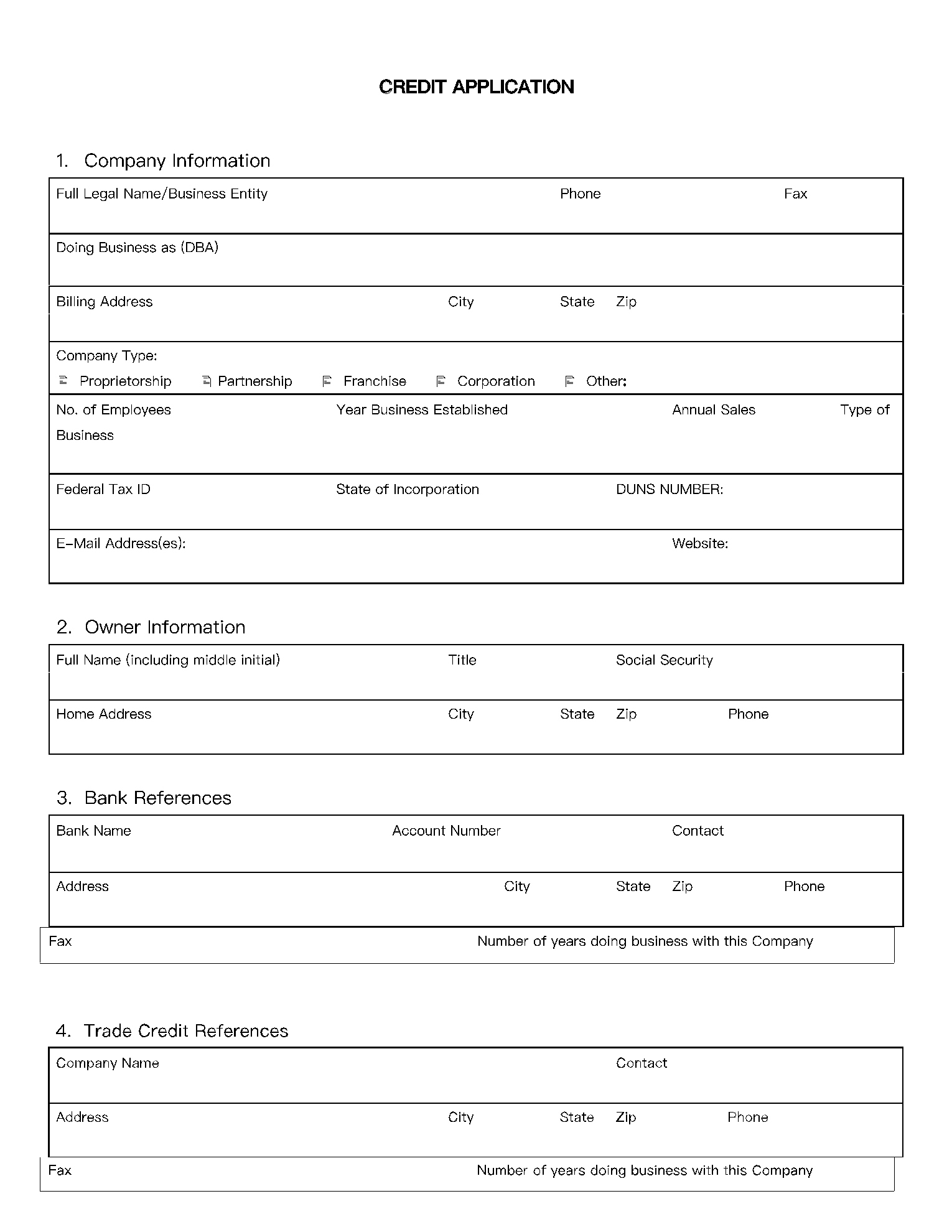 Free Credit Report Authorization Form Template | Cocosign with Free Credit Report Printable Form