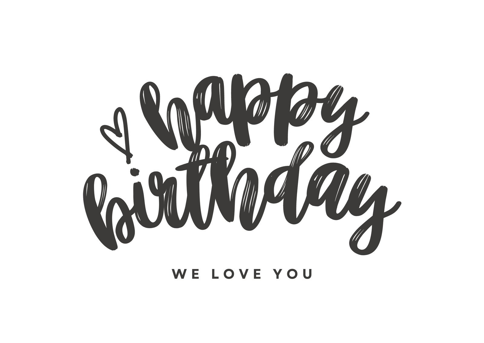 Free, Custom Printable Birthday Card Templates | Canva inside Customized Birthday Cards Free Printable