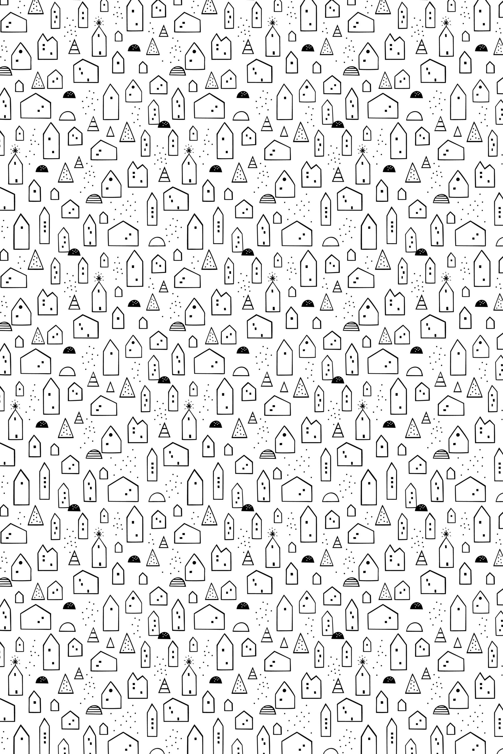 Free Downloads – Baba Wrapping Paper - Babasouk intended for Free Printable Wrapping Paper Patterns