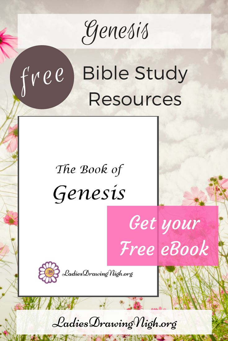 Free Genesis Bible Study | Genesis Bible Study, Bible Study intended for Free Printable Bible Study Lessons Genesis