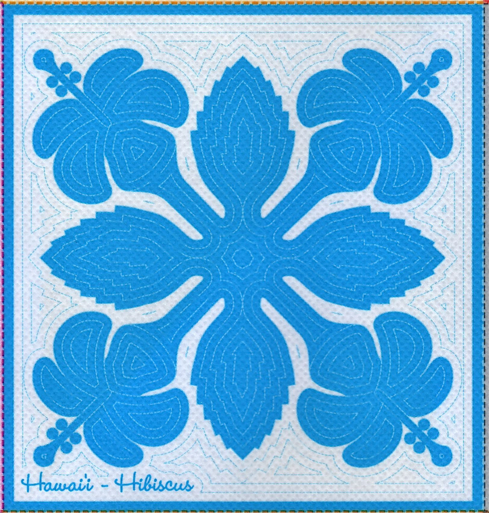 Free Hawaiian Quilt Patterns - Yahoo Search Results | Hawaiian within Free Printable Hawaiian Quilt Patterns