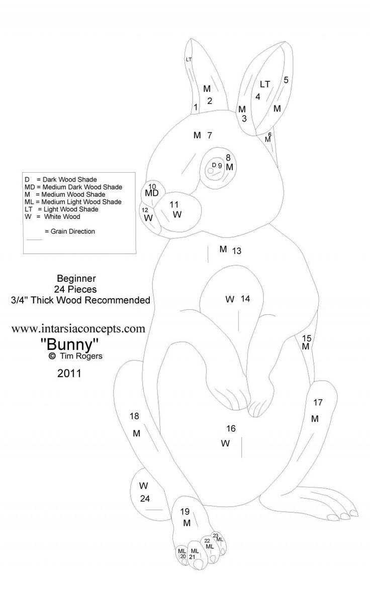 Free Intarsia Patterns | Intarsia Patterns, Scroll Saw Patterns for Free Printable Intarsia Patterns