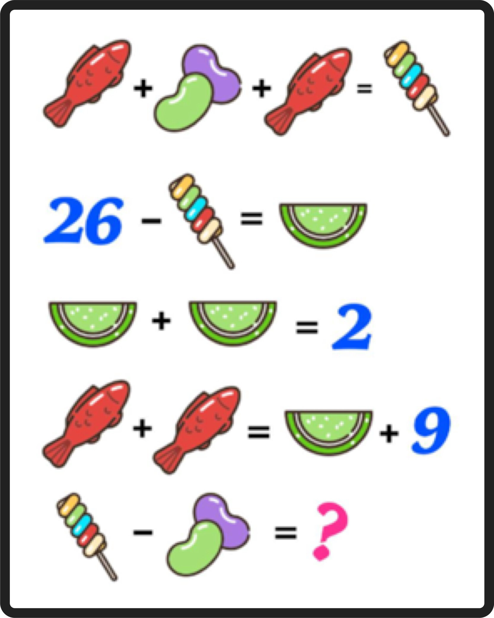 Free Math Puzzles — Mashup Math for Free Printable Math Puzzles