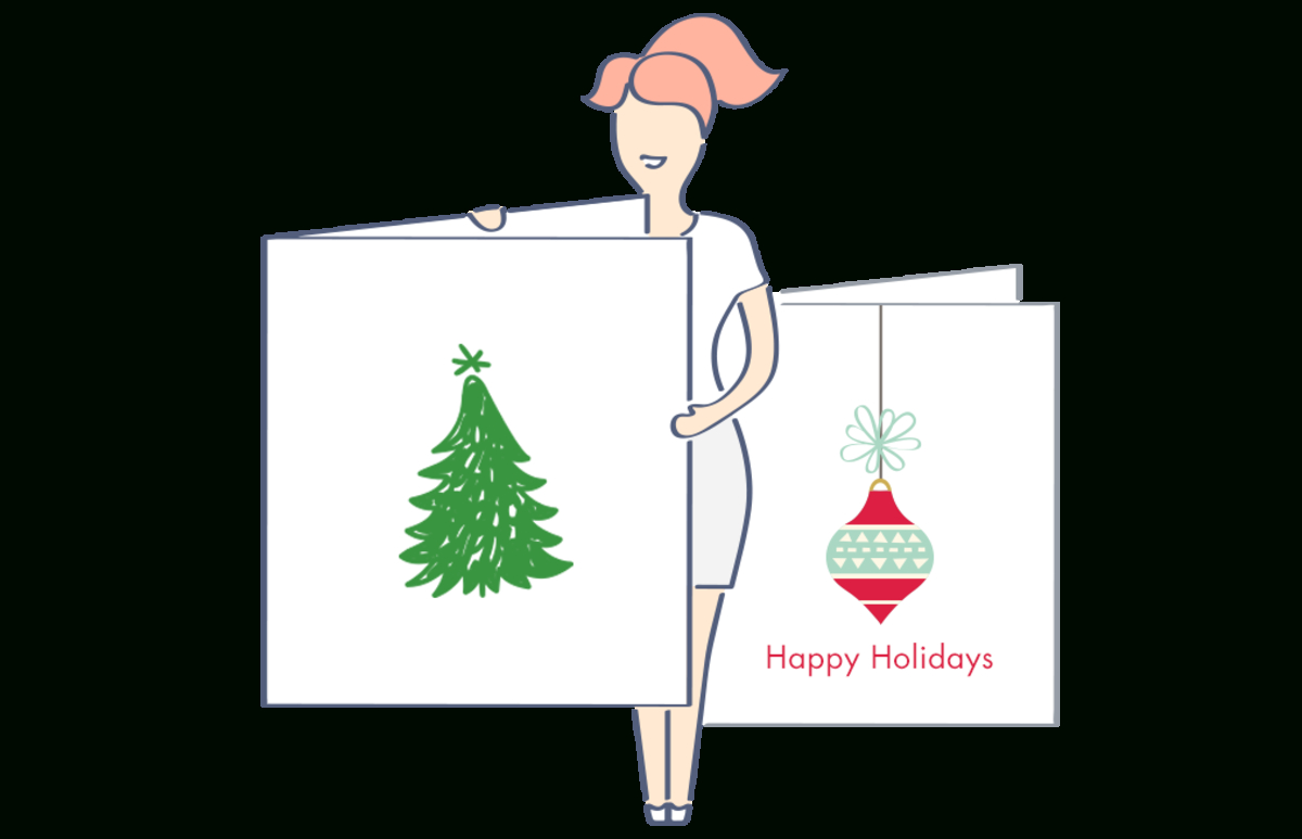 Free Online Christmas Card Maker - Create Your Holiday Cards Today for Christmas Cards Online Free Printable