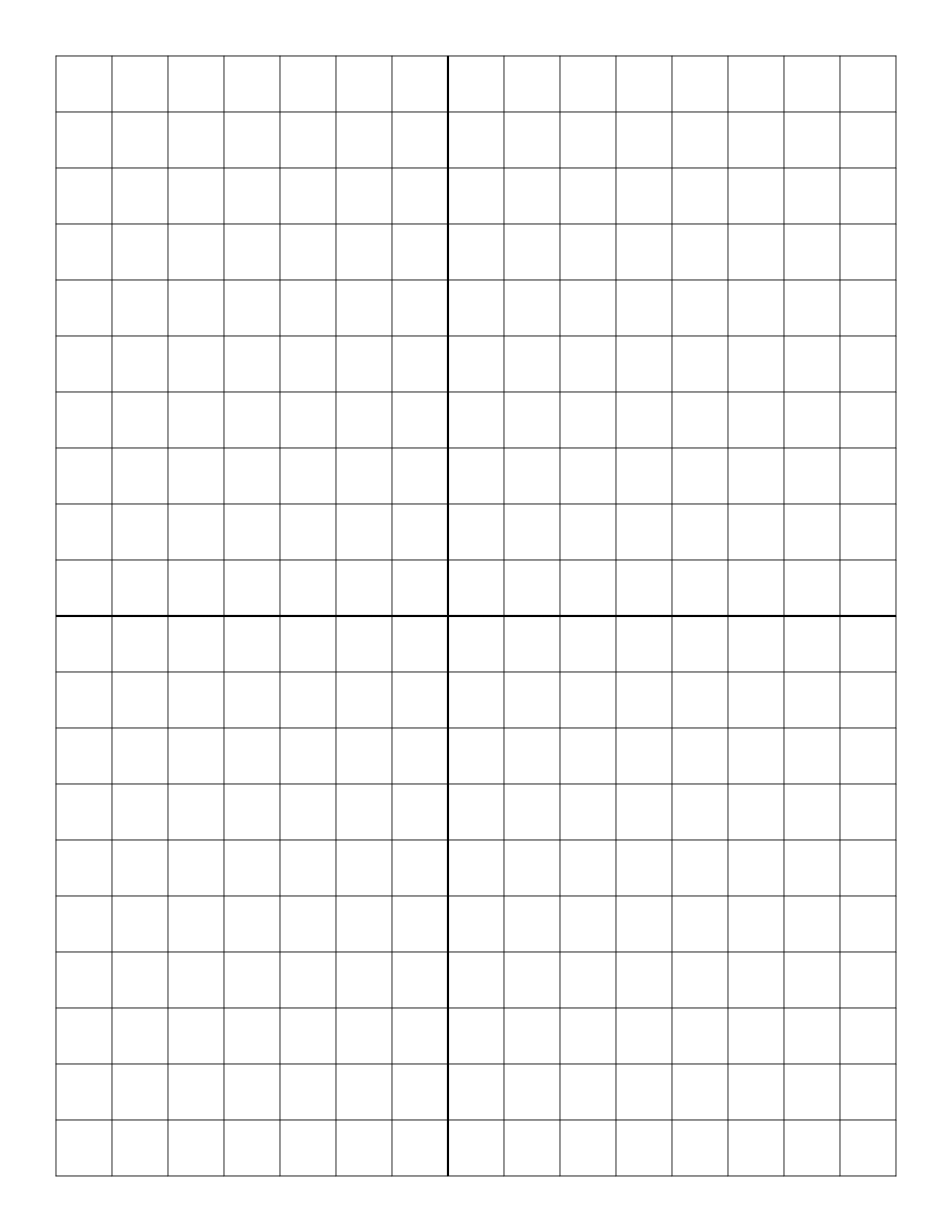 Free Online Graph Paper / Plain intended for Free Printable Graph Paper No Download