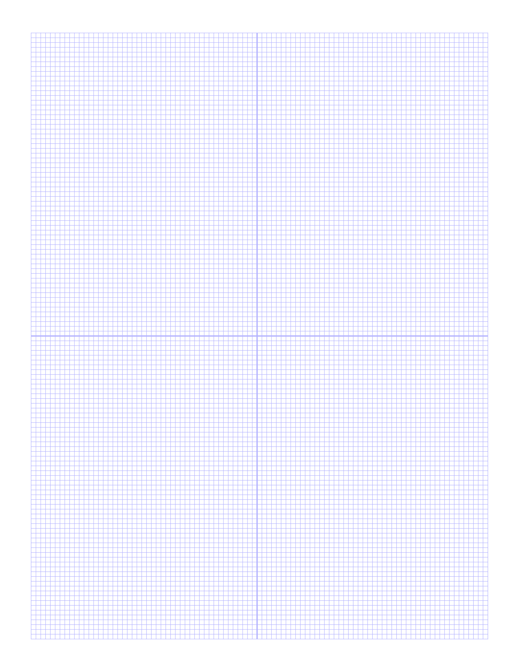 Free Online Graph Paper / Plain pertaining to Free Printable Graph Paper No Download