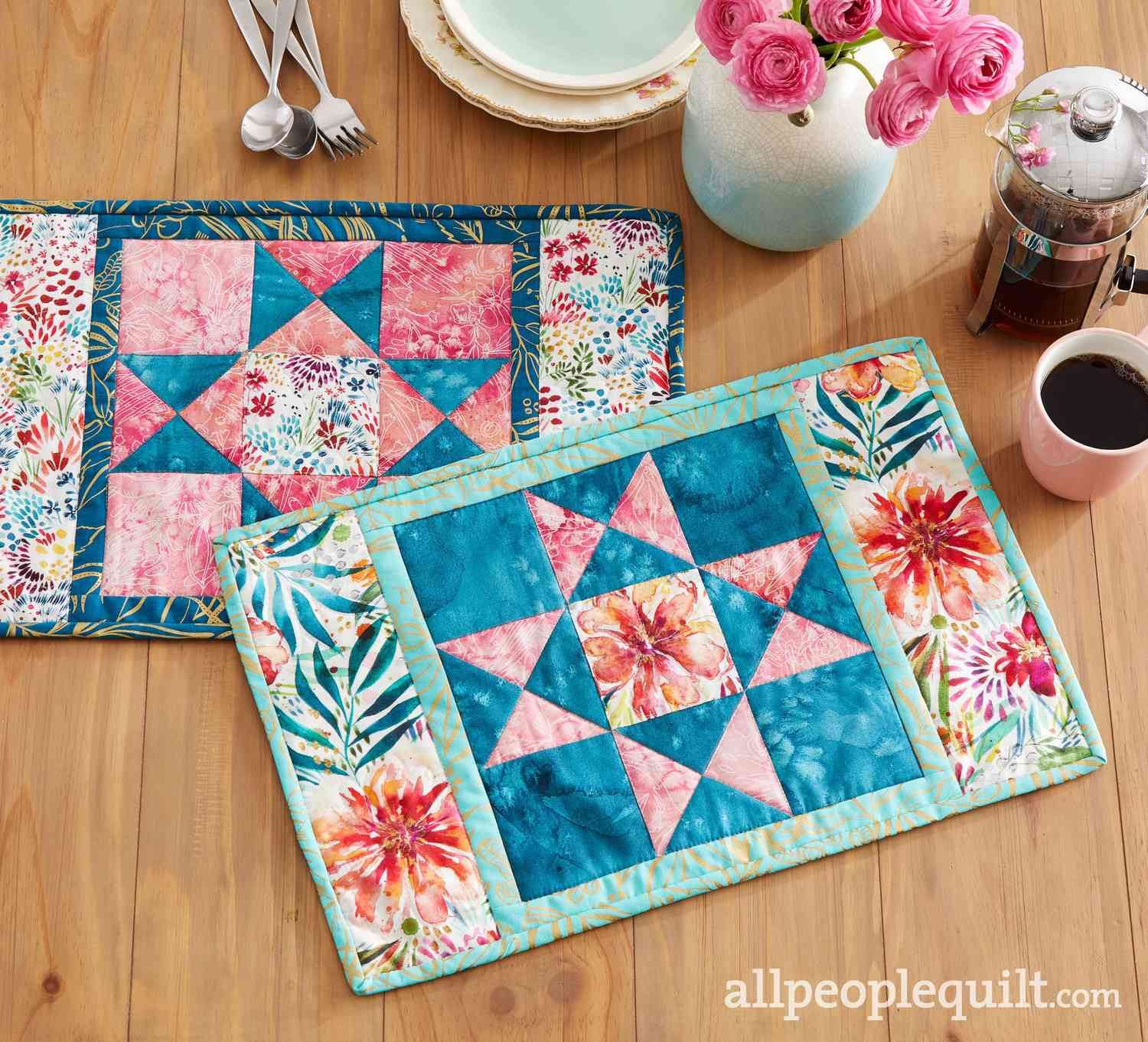 Free Place Mat Patterns with Free Printable Placemat Patterns