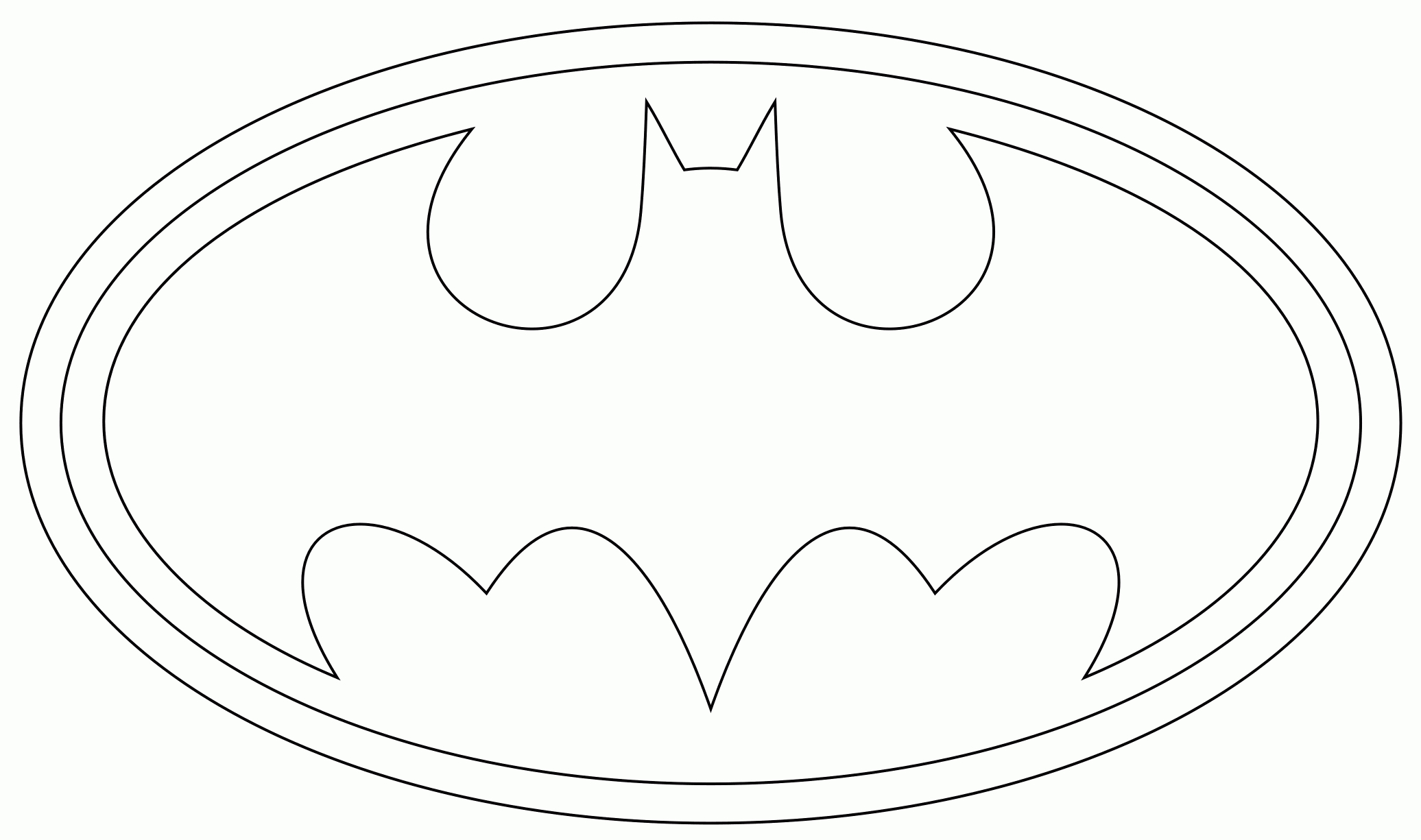Free Printable Batman Coloring Pages For Kids | Batman Coloring intended for Free Batman Printables
