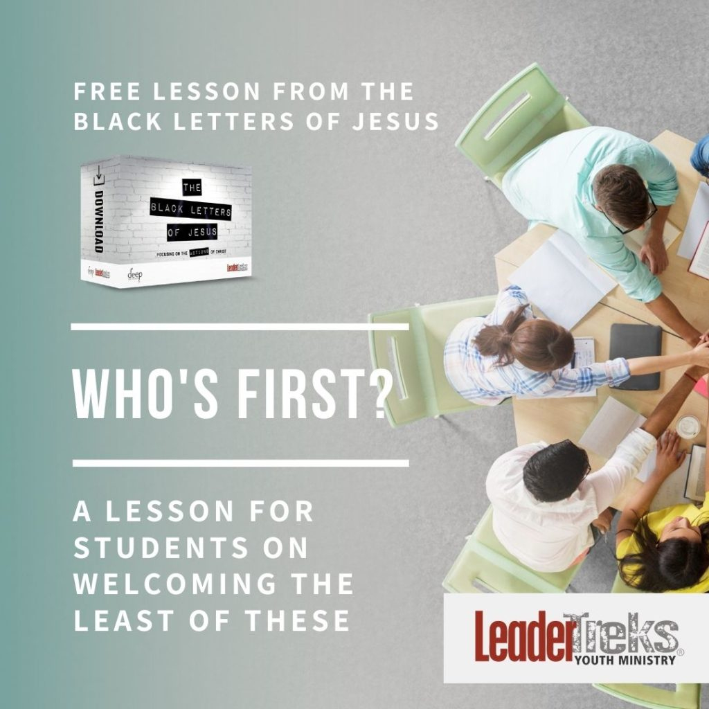 Free Printable Bible Lessons For Youth | Leadertreks Youth Ministry with Free Printable Youth Bible Study Lessons