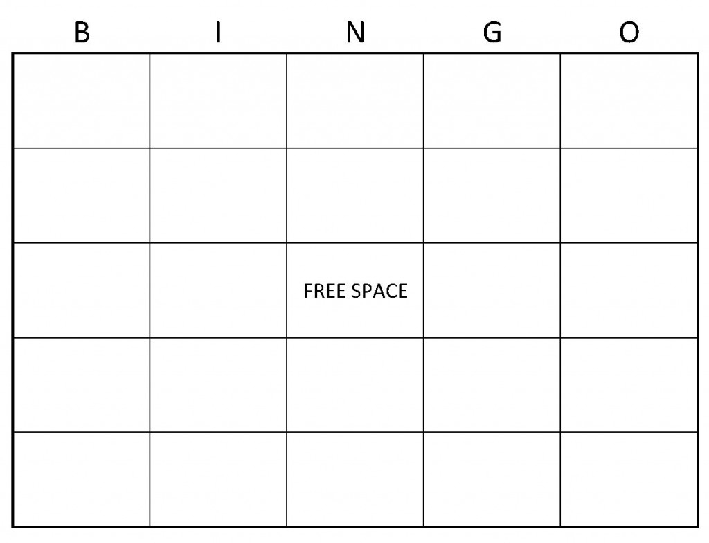 Free Printable Blank Bingo Cards For Teachers throughout Free Printable Blank Bingo Cards For Teachers