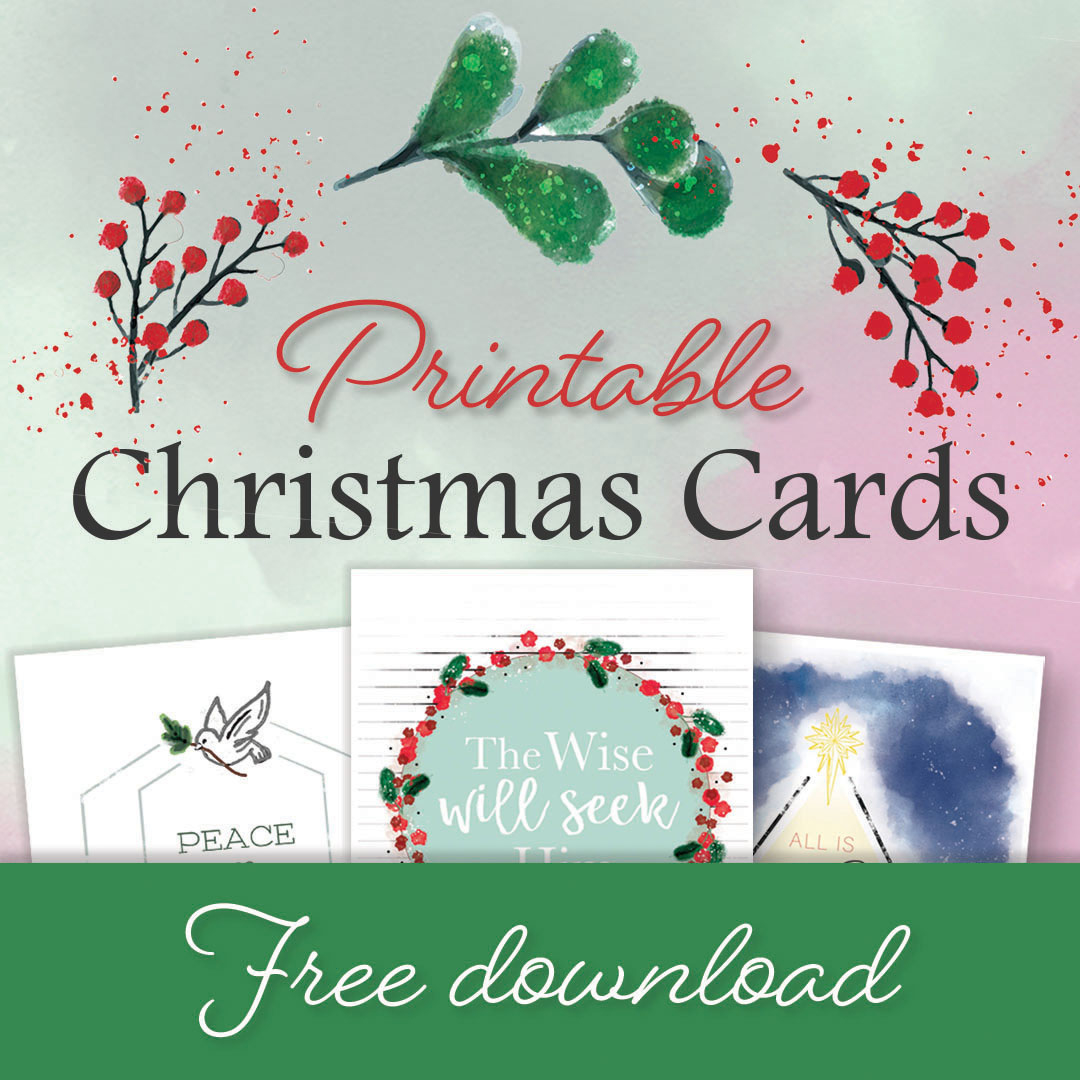 Free Printable Christmas Cards | Comresources regarding Free Printable Photo Christmas Cards