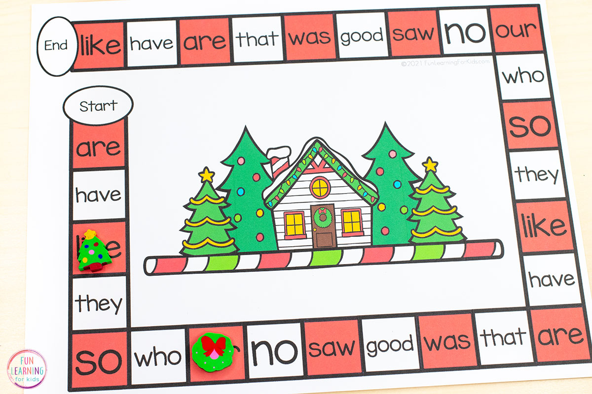 Free Printable Christmas Editable Board Game for Free Printable Christmas Board Games