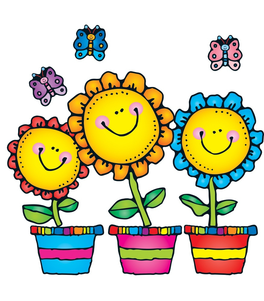 Free Printable Clip Art Flowers regarding Free Printable Clip Art