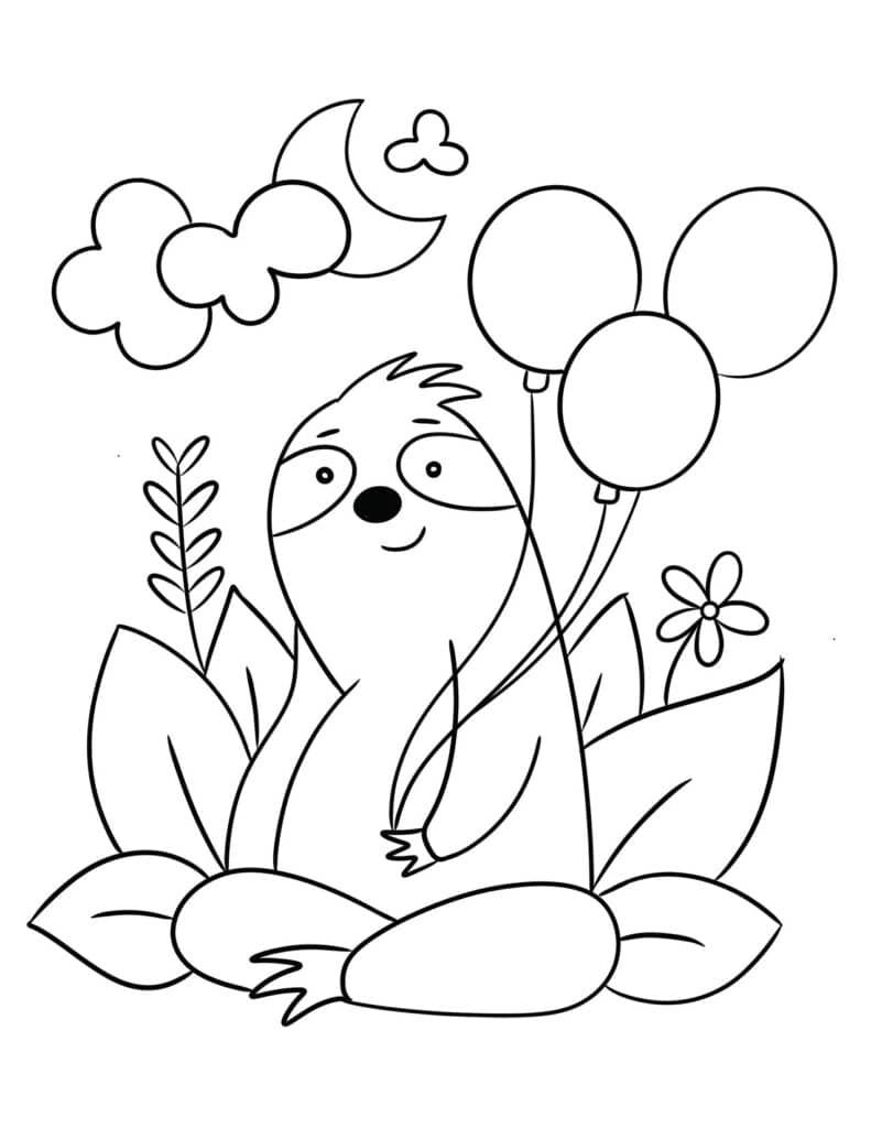 Free Printable Coloring Pages! ⋆ The Hollydog Blog, 45% Off for Free Printable Coloring Sheets