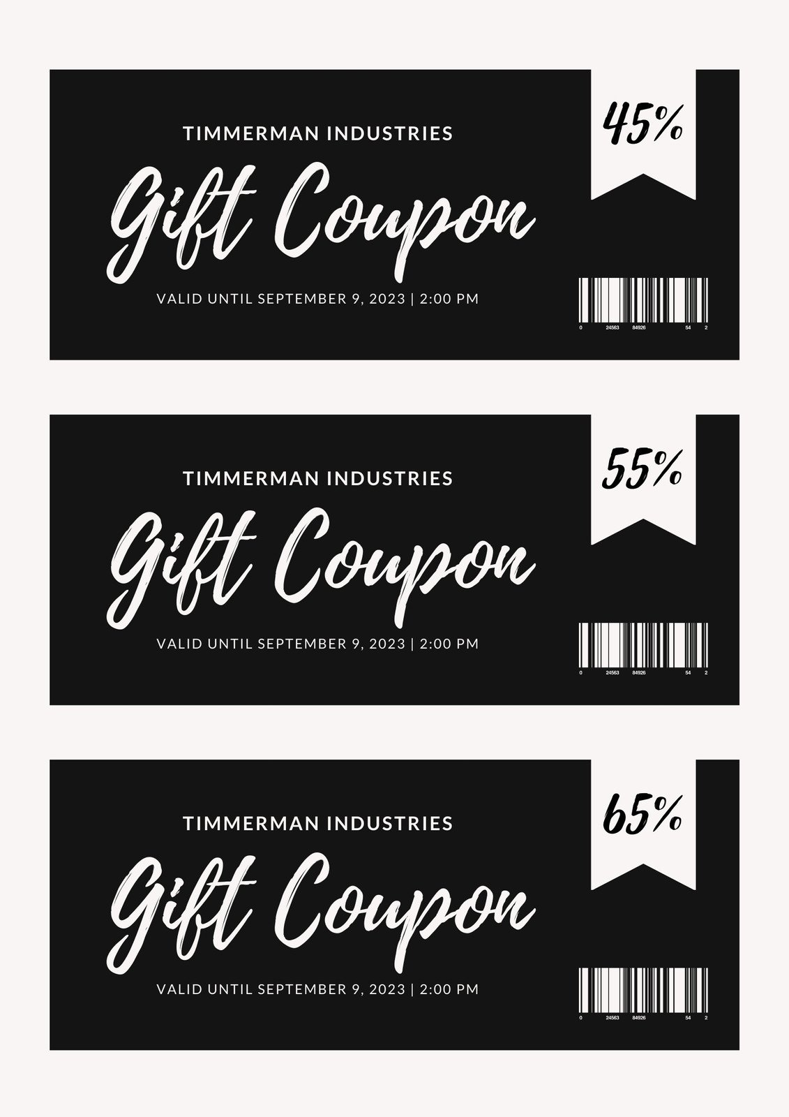 Free, Printable, Customizable Coupon Templates | Canva for Free Printable Coupons Without Downloading Coupon Printer