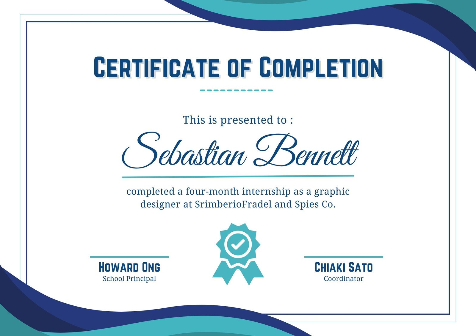 Free Printable, Customizable Course Certificate Templates | Canva throughout Free Online Courses With Printable Certificates