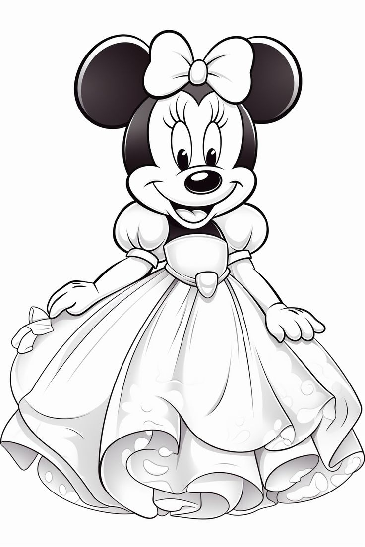 Free Printable Disney Characters Coloring Pages For Kids | Mickey regarding Free Printable Disney Coloring Pages