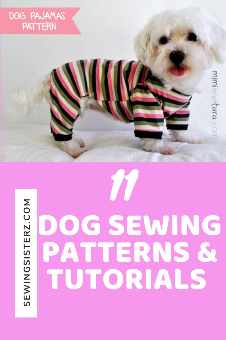 Free Printable Dog Clothes Sewing Patterns | Dog Clothes Patterns pertaining to Free Printable Dog Pajama Pattern