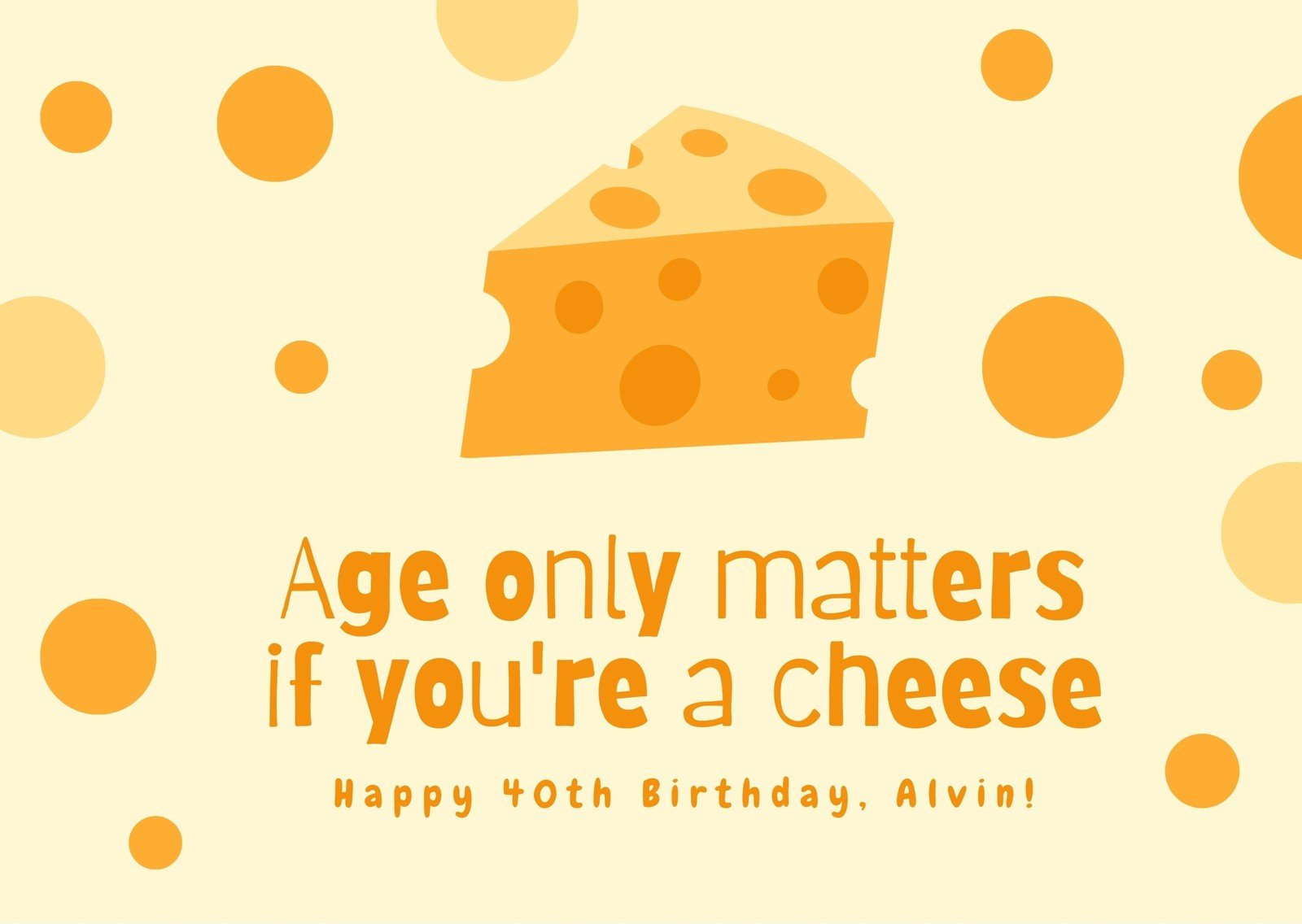 Free Printable Funny Birthday Card Templates | Canva for Free Online Funny Birthday Cards Printable
