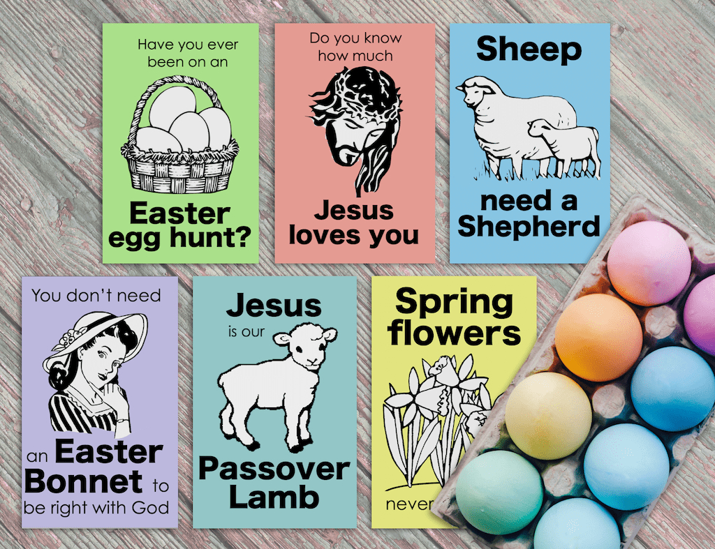 Free Printable Gospel Tracts For All Occasions | Bible Family Tree in Free Printable Gospel Tracts For Children