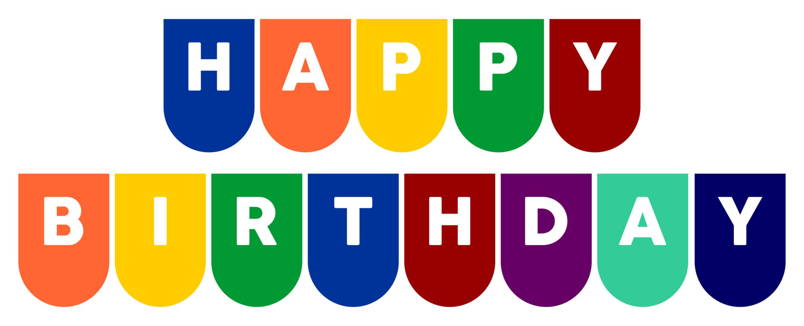Free Printable Happy Birthday Banner 97,000+ Vectors, Stock Photos within Free Printable Happy Birthday Signs