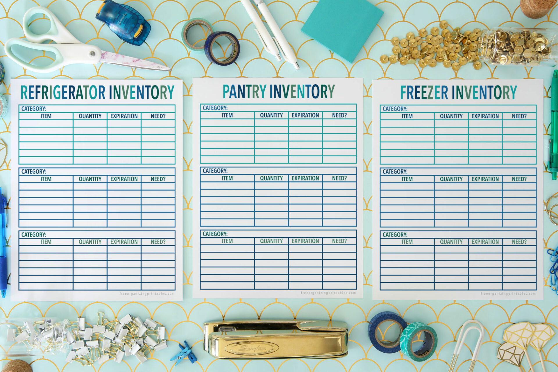 Free Printable Home Management Binder To Organize Your Life throughout Free Home Organization Printables