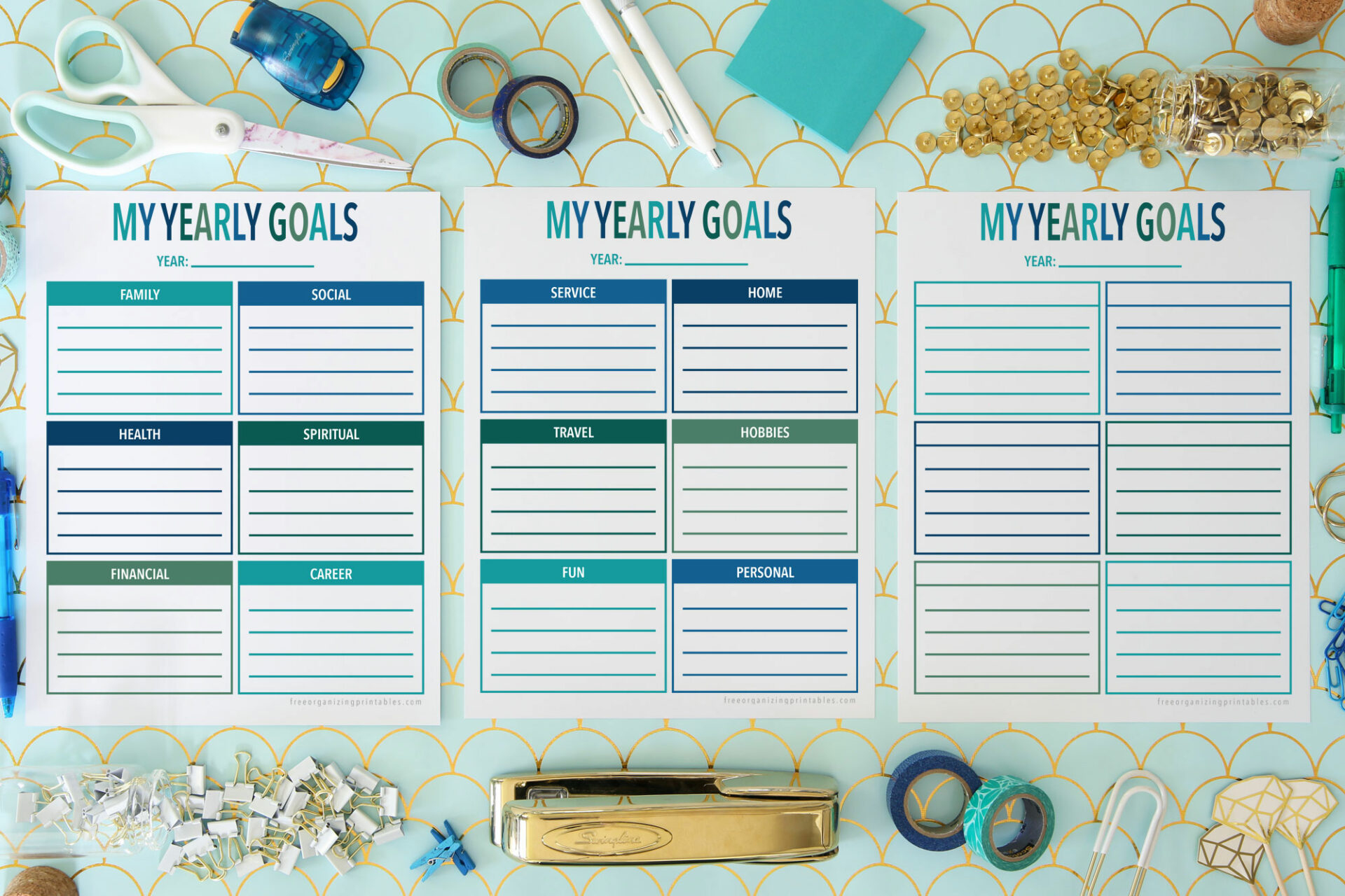 Free Printable Home Management Binder To Organize Your Life with Free Printables For Home