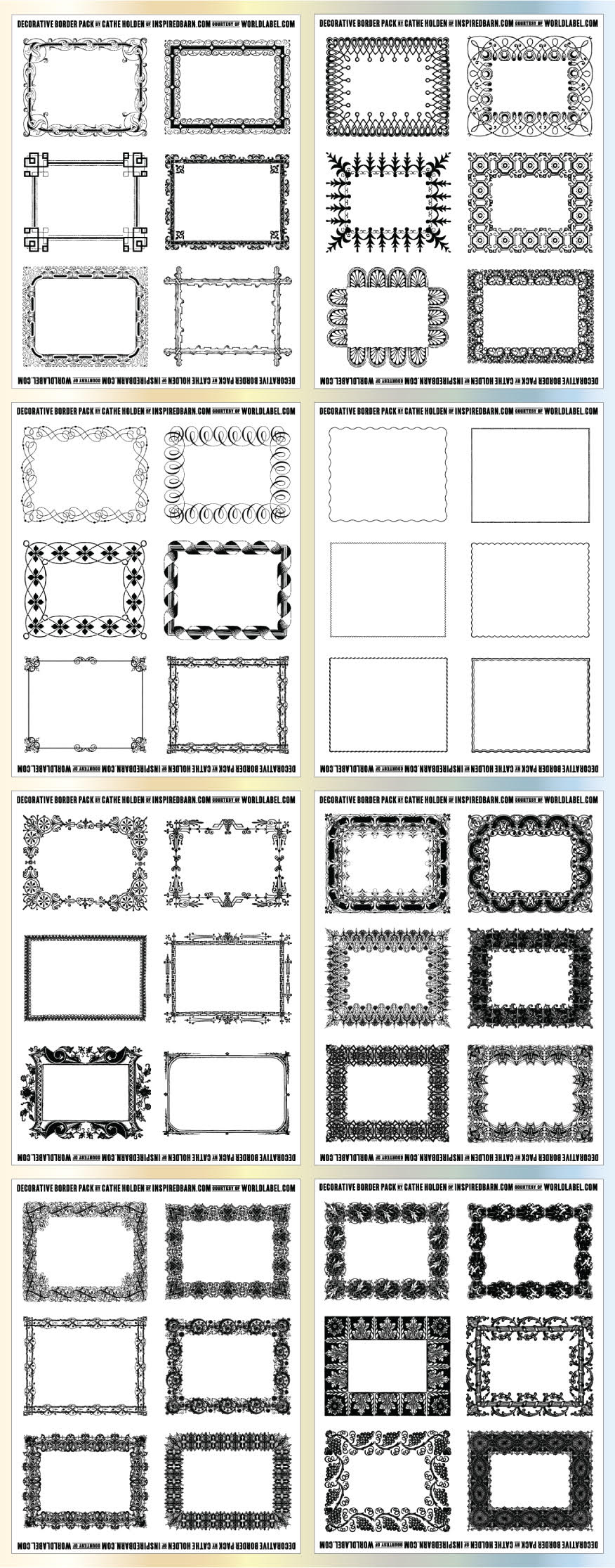 Free Printable Labels &amp;amp; Templates, Label Design @Worldlabel Blog within Blog Worldlabel Com Free Printable Labels Gallery