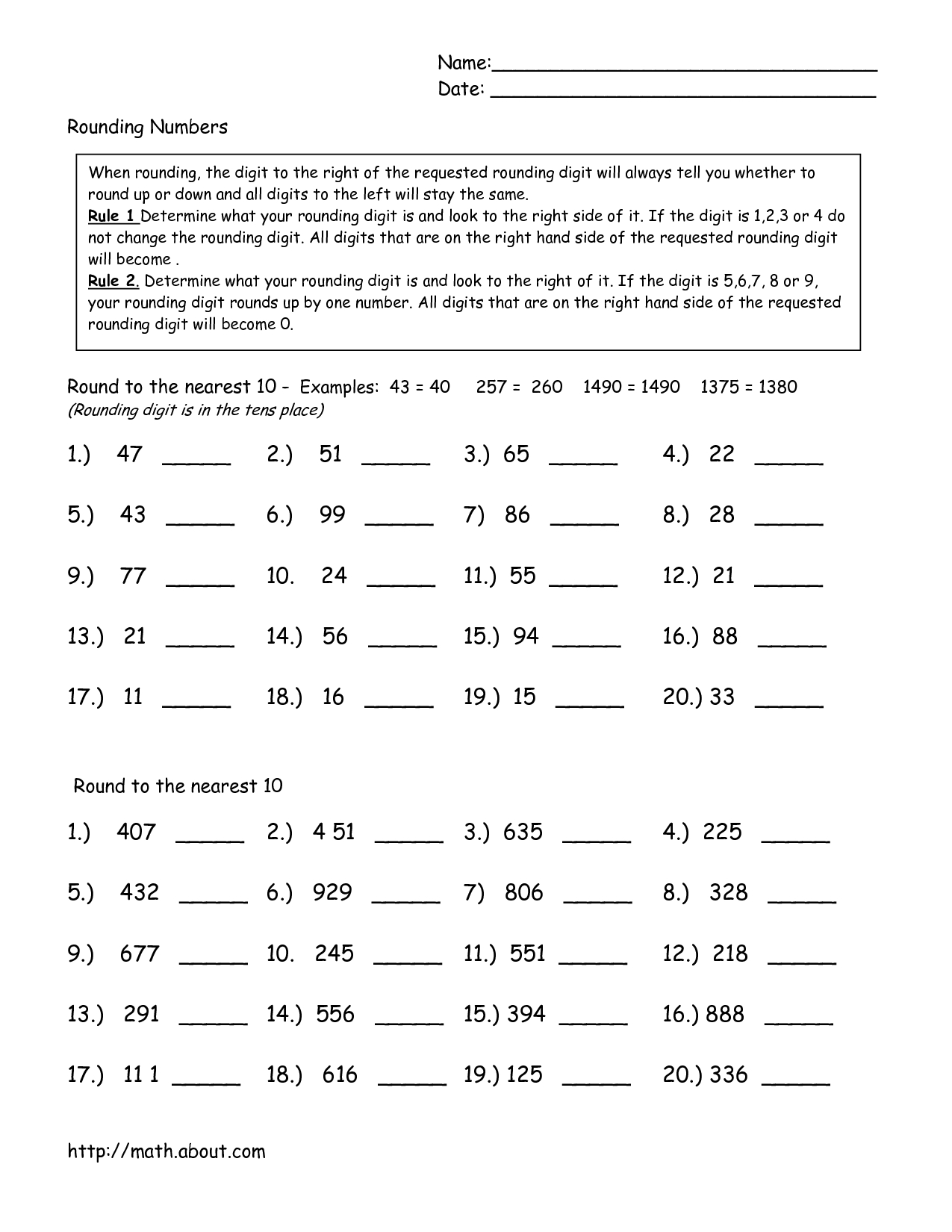 Free Printable Math Ged Worksheets With Answers inside Free Printable Ged Practice Test With Answer Key