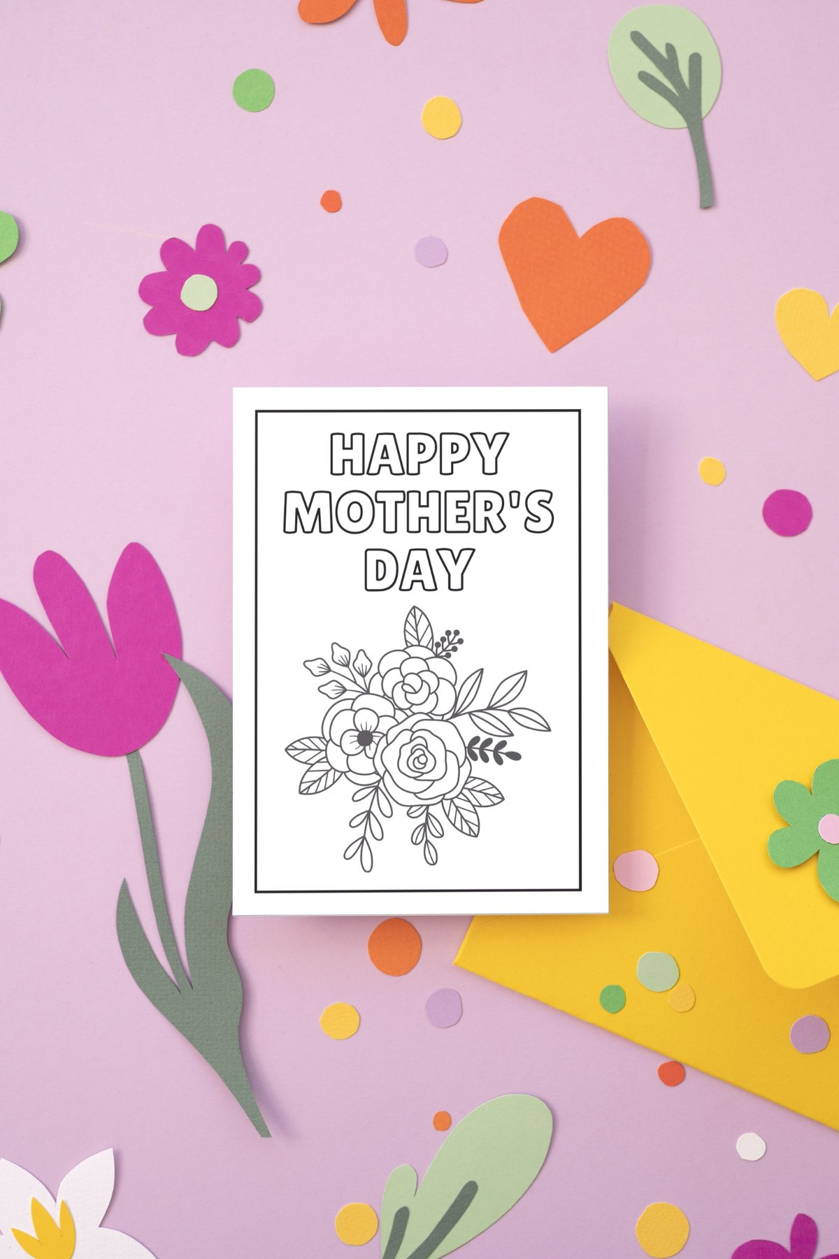 Free Printable Mother'S Day Cards. — Gathering Beauty with regard to Free Printable Mothers Day Cards No Download