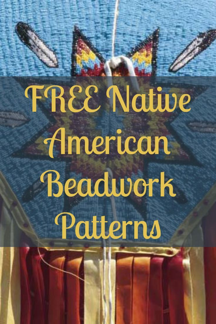 Free Printable Native American Beading Patterns - Free Printable for Free Printable Native American Beading Patterns