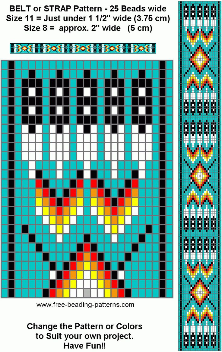 Free Printable Native American Beading Patterns within Free Printable Native American Beading Patterns