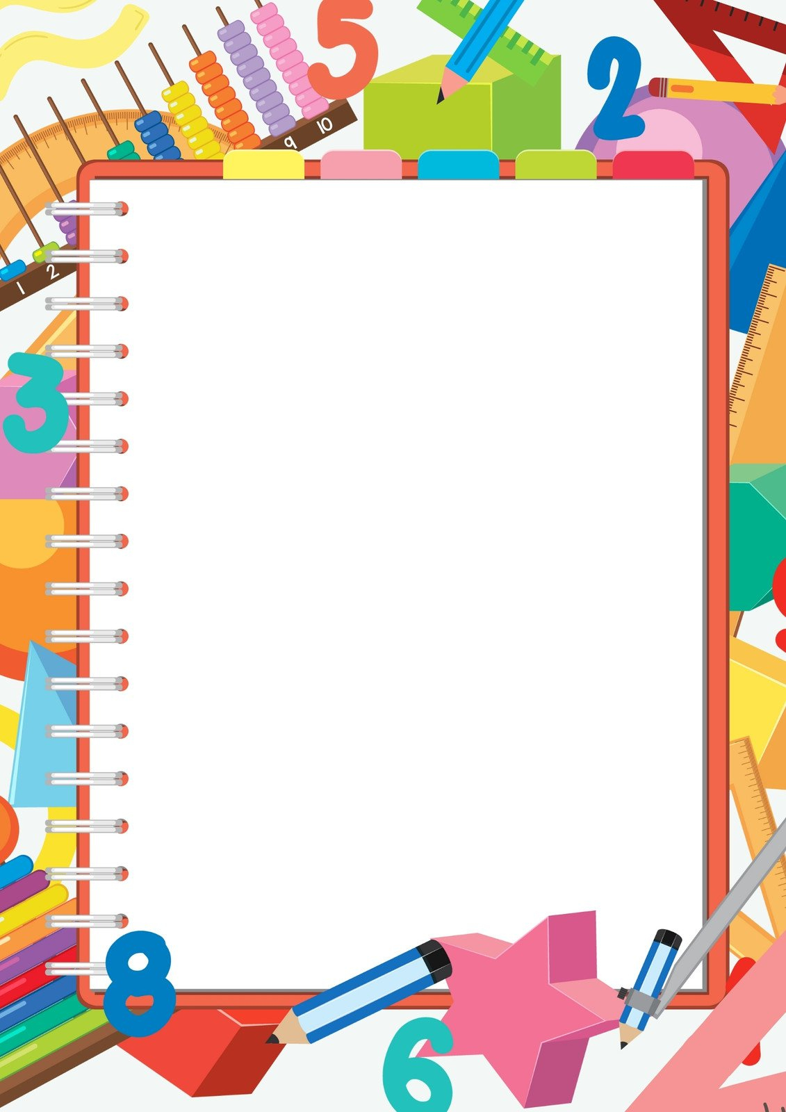 Free Printable Page Border Templates You Can Customize | Canva within Free Printable Borders for Cards