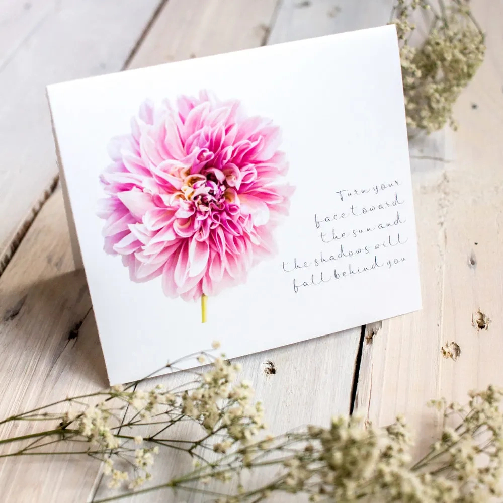 Free Printable Pink Floral Greeting Cards – Sustain My Craft Habit for Free Printable Hallmark Cards