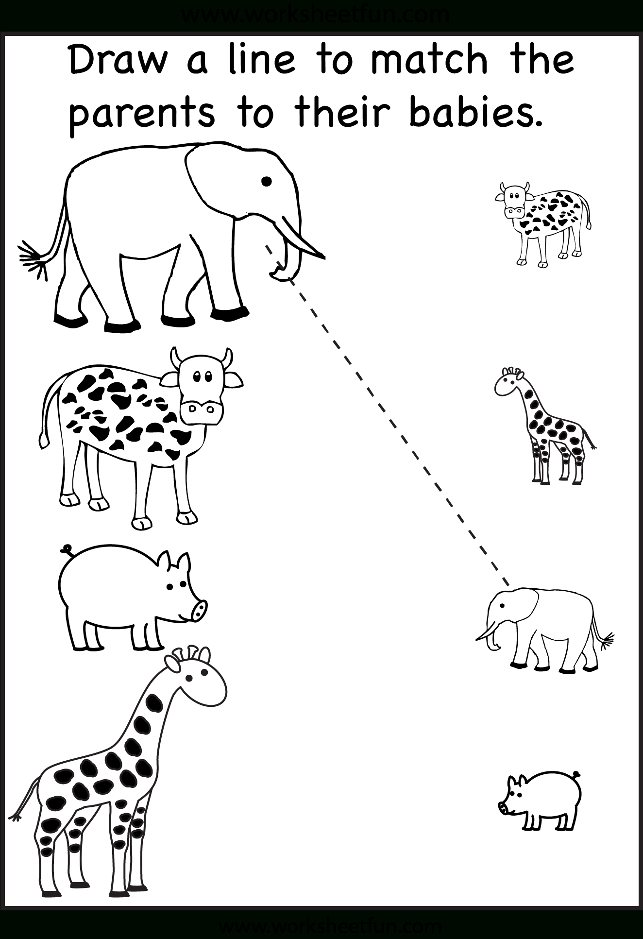 Free Printable Preschool Worksheets intended for Toddler Learning Activities Printable Free